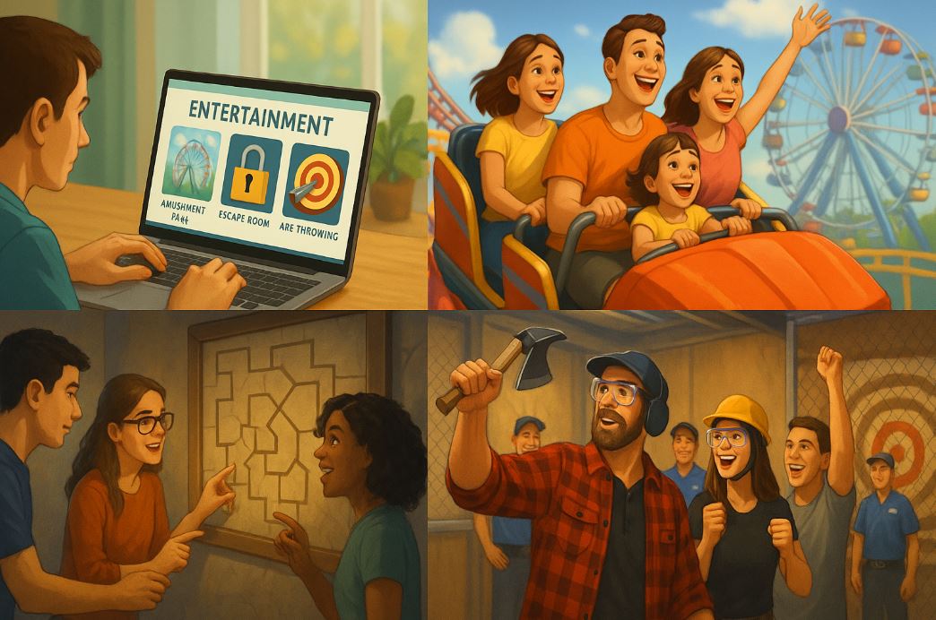 Entertainment Experience