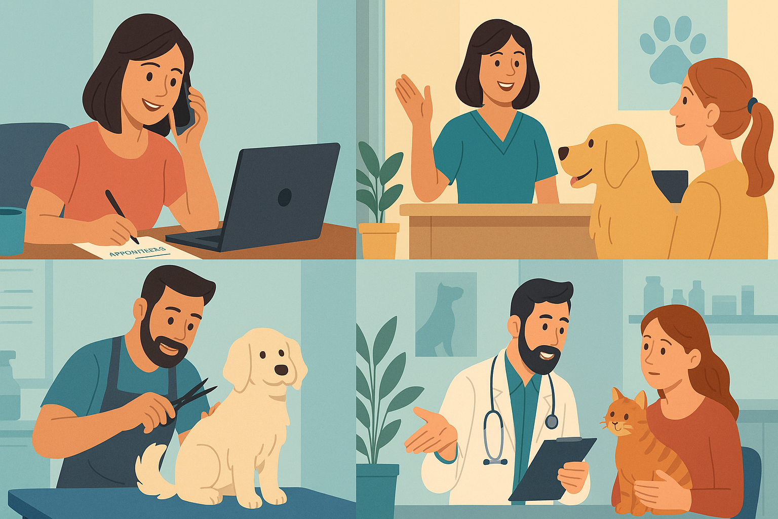 Pet Services