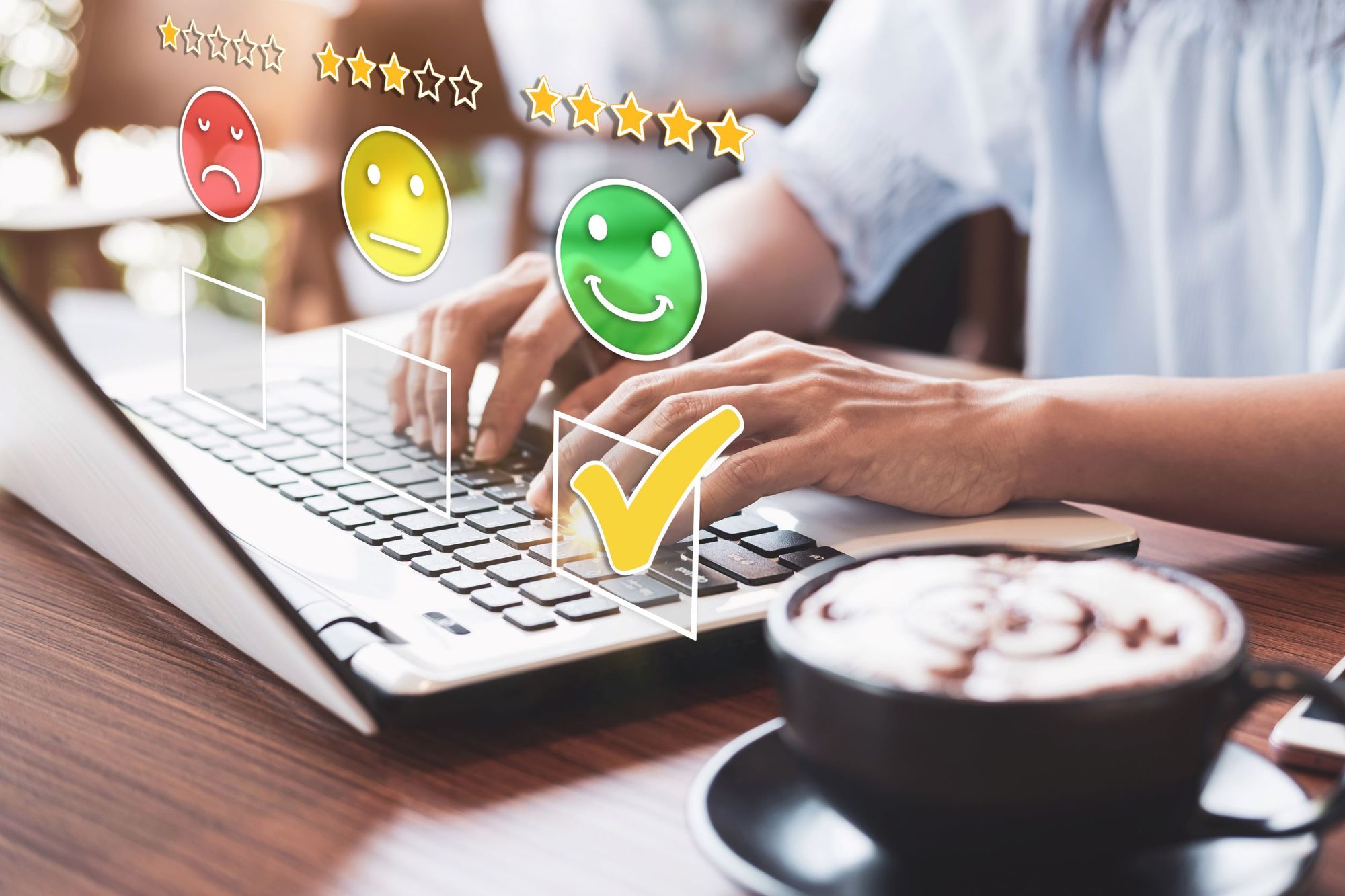 Positive reviews