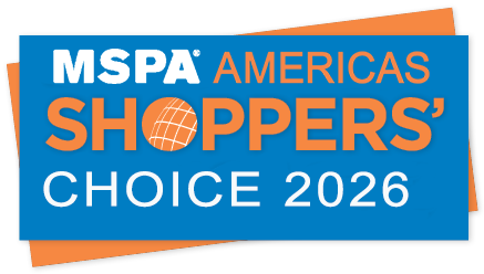 MSPA Shoppers Choice Award 2026